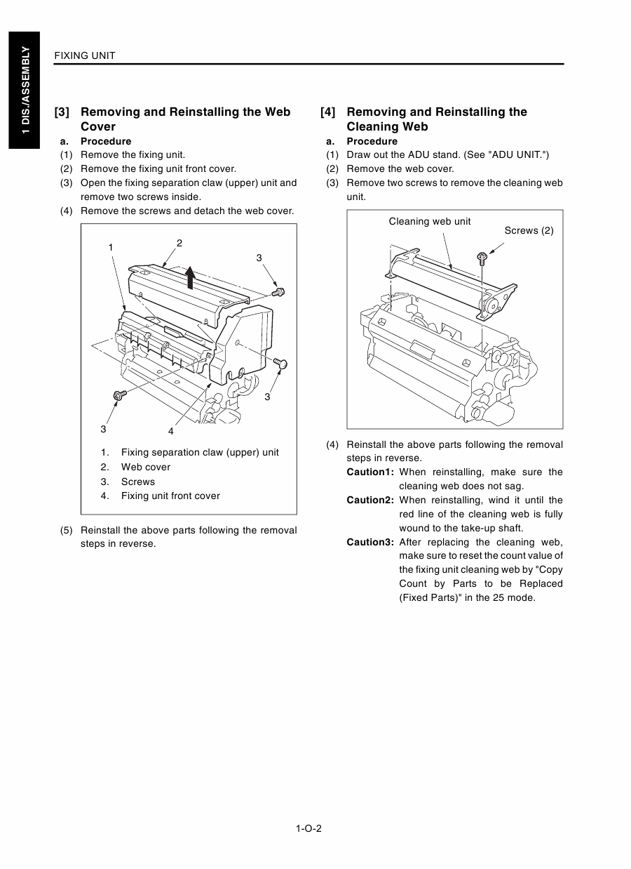 Konica-Minolta MINOLTA Di650 FIELD-SERVICE Service Manual-3